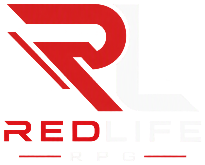 RedLife RPG logó
